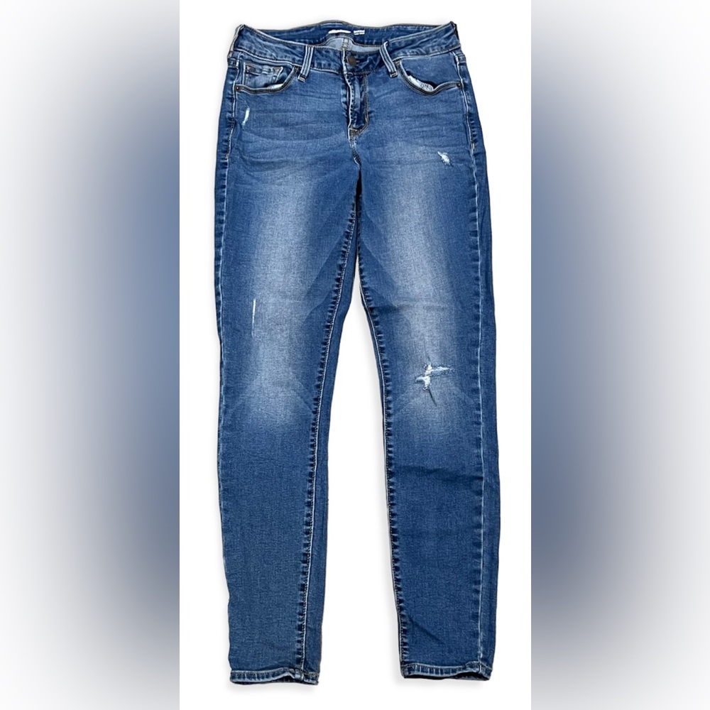 Denim jeans